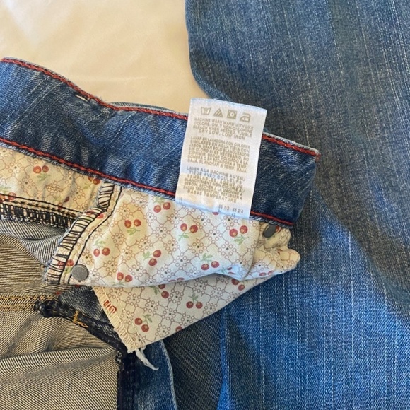 Vintage Wrangler Twenty X Jackson Slim Fit Jeans size Women’s 11/12 x 34 - Picture 9 of 10